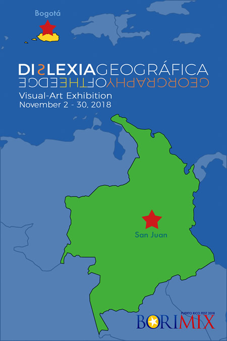 Dislexia Geográfica