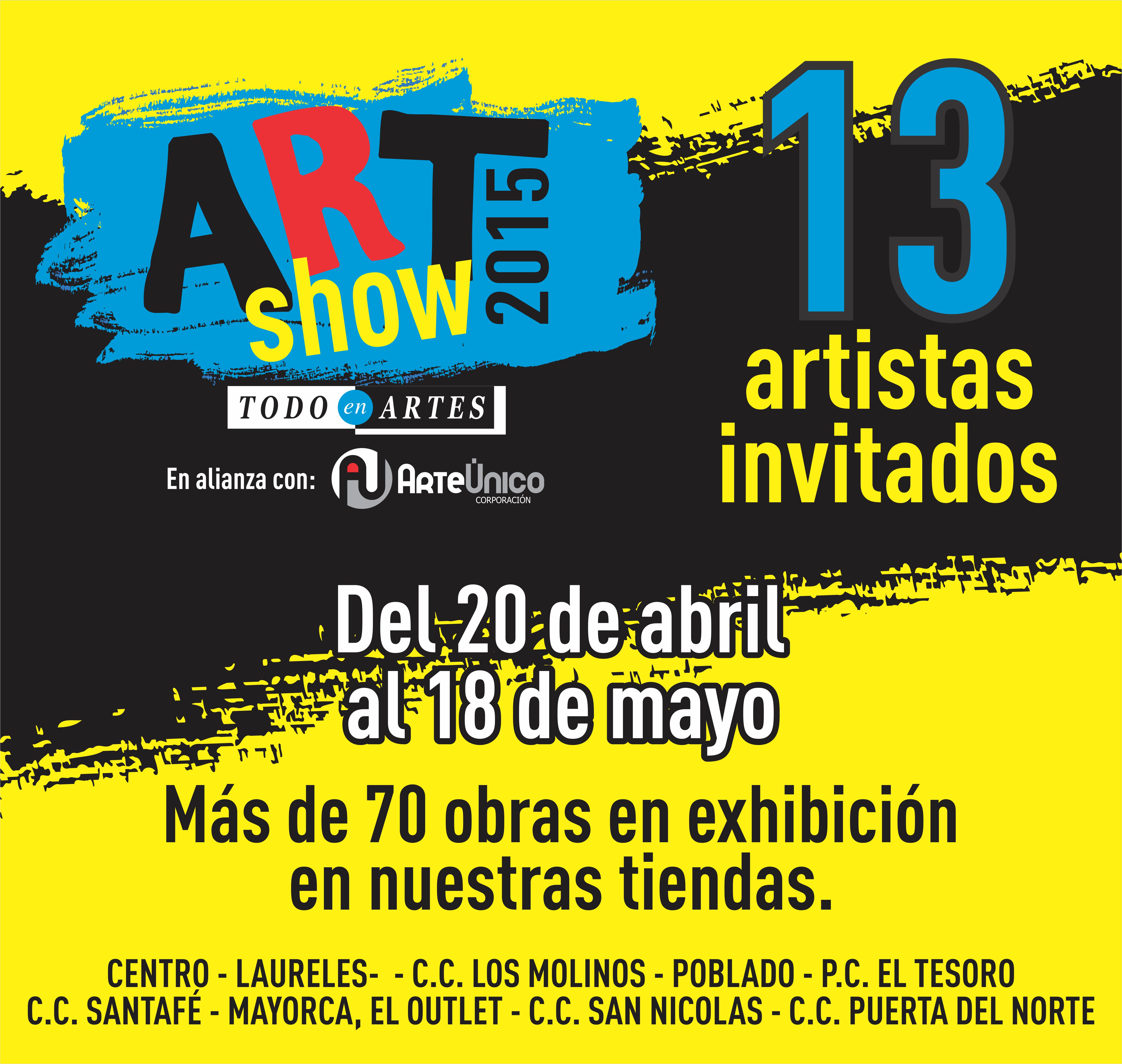 Unidos por el Arte
