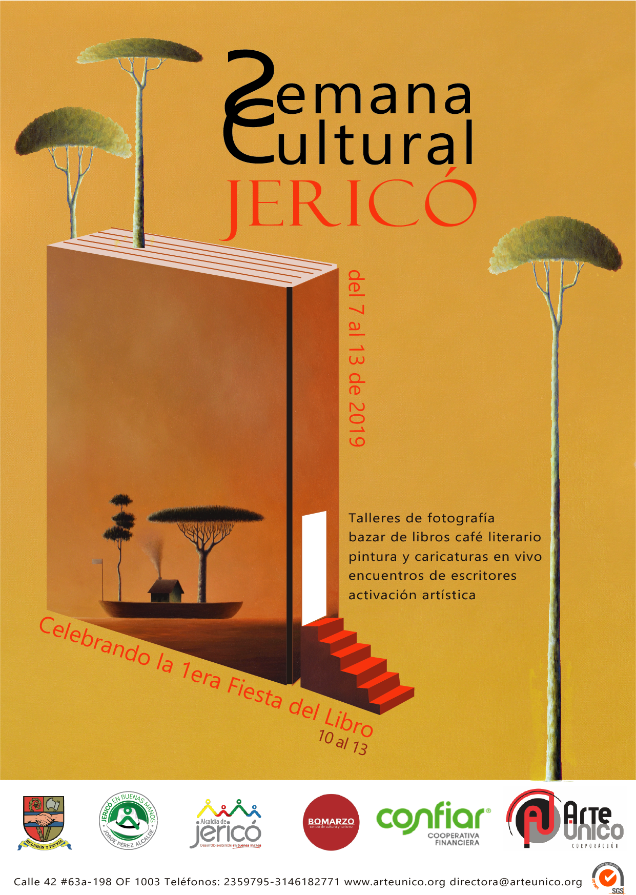 Semana cultural Jericó