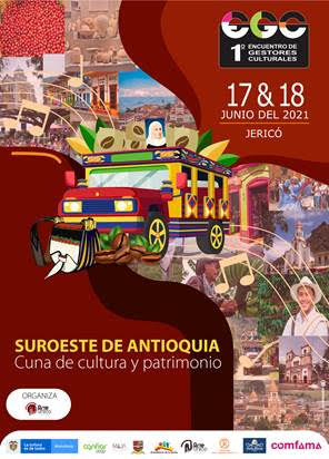 1er Encuentro de Gestores Culturales