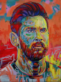 Messi8